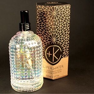 Cult and king super water 6 oz bottle  NIB